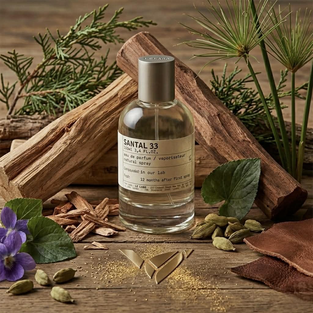 SANTAL 33  Le Labo Santal 33 Eau de Parfum 100ML