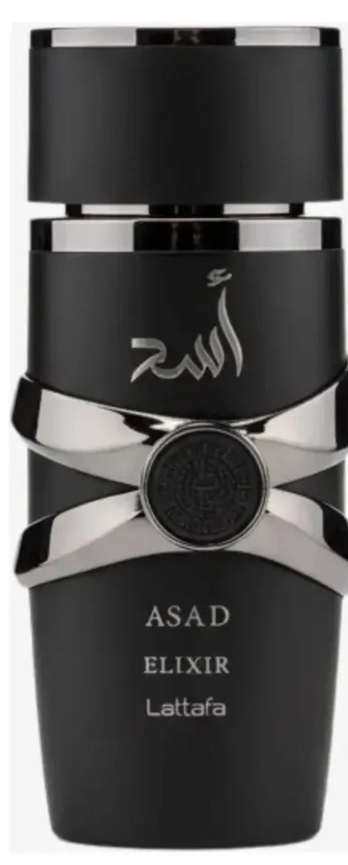ASAD ELIXIR lattaffa