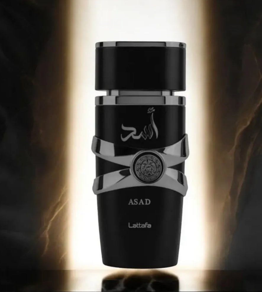 ASAD ELIXIR lattaffa