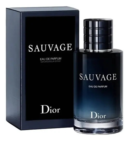Perfume Dior Sauvage Eau de Parfum Ámbar Fougère 100ml