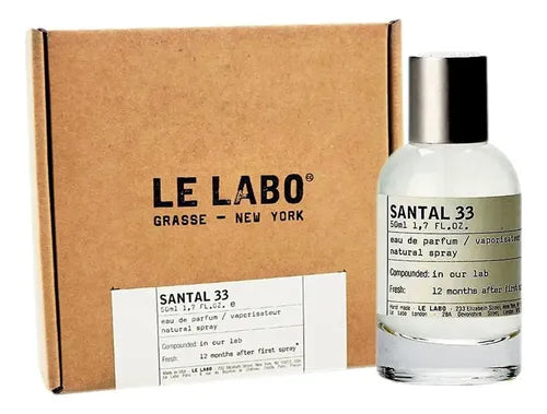 SANTAL 33  Le Labo Santal 33 Eau de Parfum 100ML