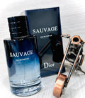 Perfume Dior Sauvage Eau de Parfum Ámbar Fougère 100ml