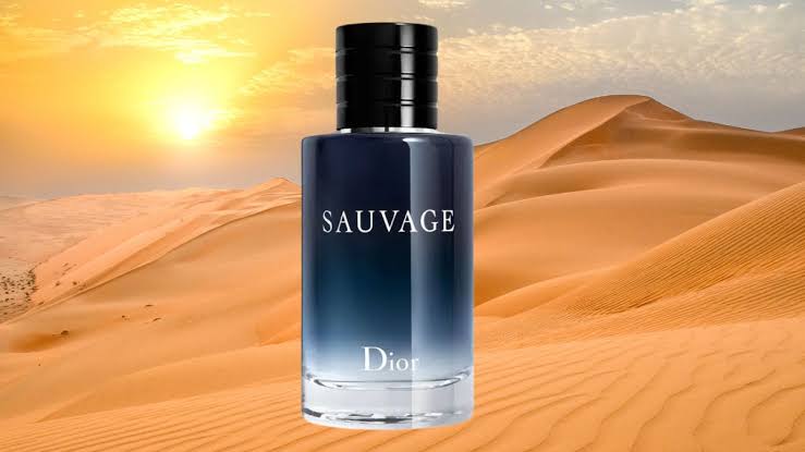 Perfume Dior Sauvage Eau de Parfum Ámbar Fougère 100ml