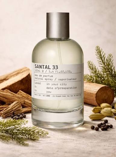 SANTAL 33  Le Labo Santal 33 Eau de Parfum 100ML