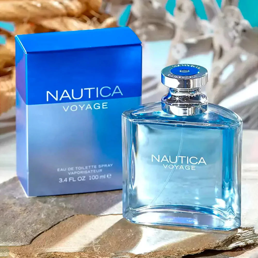 NAUTICA VOYAGE PERFUME 100 ML