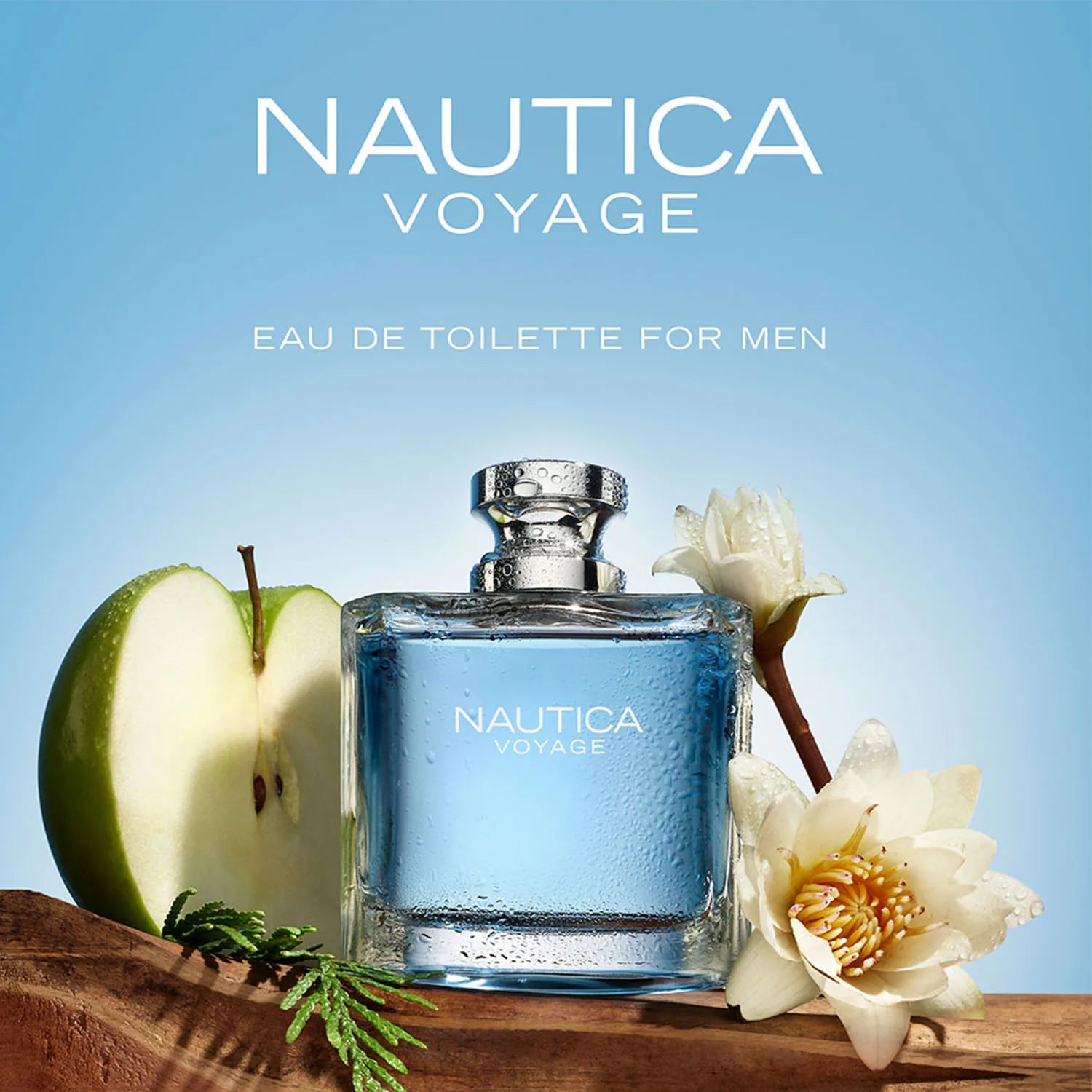 NAUTICA VOYAGE PERFUME 100 ML